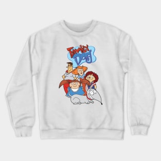 Family Dog Crewneck Sweatshirt